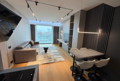 BRAND NEW 1 BEDROOM - ONE FLOREASCA TOWERS - 16