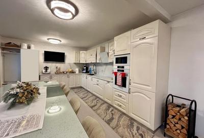 CASA COMPLET UTILATA SI MOBILATA MODERN CU GRADINA | 1100 MP |MARGINEA - 32