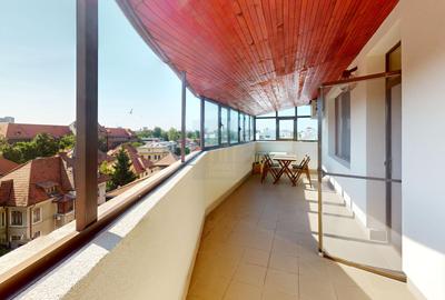 Apartament 3 Camere | Inchiriere | Vedere Panoramica | *Aviatorilor* - 10