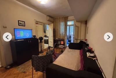 Apartament cu 2 camere semidecomandat în Floreasca