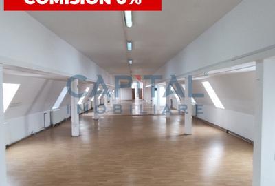 Spatiu birou de inchiriat, 550mp, finisat, Piata 1 Mai, Comision 0% - 1