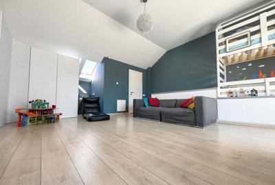 Vila de inchiriat Pipera-Voluntari/4 camere/ 4 bai/ 2 locuri de parcare - 7