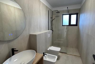 Casa tip duplex, 120 mp, zona  Terra, + gradina de 70 mp. - 9
