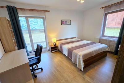 Apartament cu 2 camere semidecomandat, mobilat în Zorilor