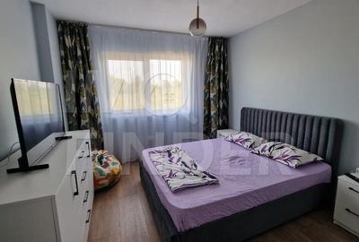 Apartament 3 camere, 74 mp, 2 bai, mobilat premium, Sopor - Baza Sportiva - 7