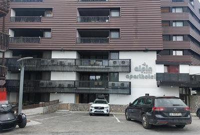 APARTAMENT 3 CAMERE, RENOVAT IN HOTELUL ALPIN, DIN POIANA BRASOV - 18