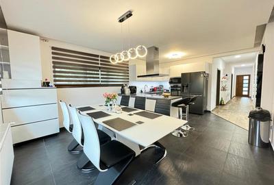 LIVE&Film! Resedinta de elita design aparte, amplasament apreciabil,Livezeni, Mu - 4