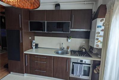 2 camere l Calea Turzii l Mobilat si Utilat l Balcon - 3