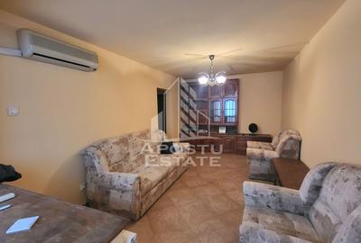 Apartament decomandat,3 camere,etaj 1 Torontalului - 1