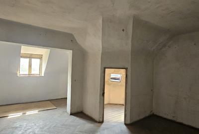 Cotroceni oportunitate amenajare mansardă și pod într-o vilă elegantă - 4