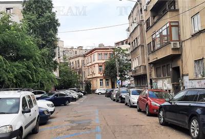 Garsoniera cocheta de inchiriat Universitate , intrare separata  din curte - 15