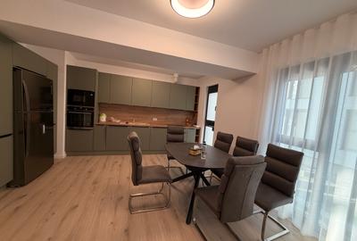 Apartament în Arcadia Domenii,parcare inclusă,prima închiriere,totul nou - 4