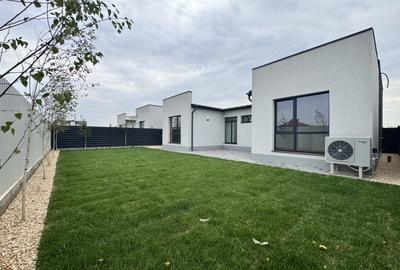 Casă individuală 4 camere, premium cu curte mare și acces privat – Domnesti - 16