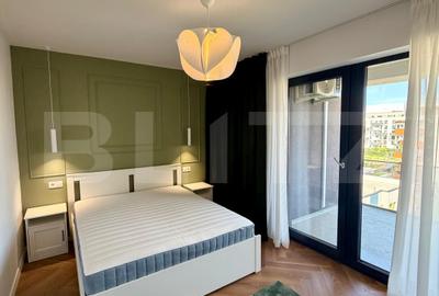 Apartament 2 camere, nou la cheie, 45 mp, Intre Lacuri - 1