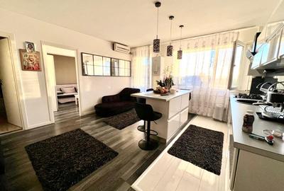 Apartament 3 camere – Între Lacuri, 56 mp + balcon   Comision 0 - 1