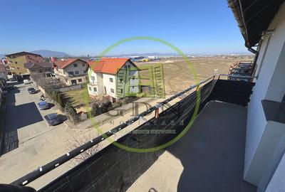 Apartament 2 camere, semidecomandat, 50 mp + balcon, str Ioan Popasu, Tractorul - 10