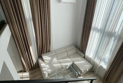 Apartament 2 camere tip loft, 2 băi - complet mobilat – complex rezidențial nou - 10