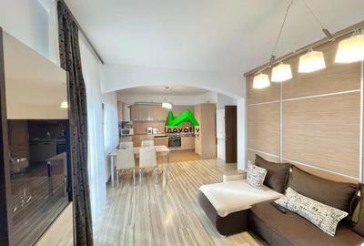 Apartament cu 3 camere decomandat, mobilat în Ștrand