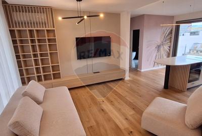 Apartament 2 camere de inchiriat in Piata Abator - 1