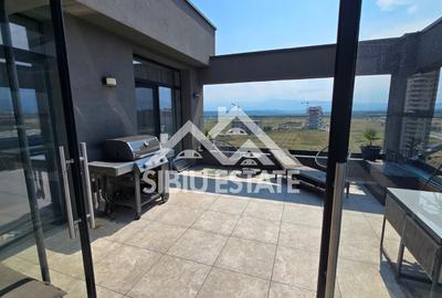 Penthouse exclusivist, terasă ,parcare subterană, Doamna Stanca - 14