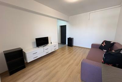 Apartament cu 2 camere decomandat, mobilat în Apărătorii Patriei