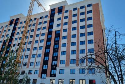 Apartament nou de vanzare, 3 camere, decomandat, 80 mp, Frumoasa, Cod 159130 - 1