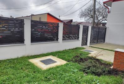 Vila P+1+M - 4 camere - zona Bratianu/Lidl - 375.000 euro (Cod E11) - 3