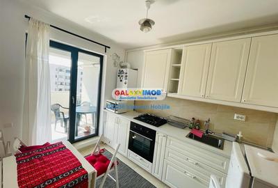 Vanzare apartament  3 camere partial mobilat Baneasa Greenfield - 5