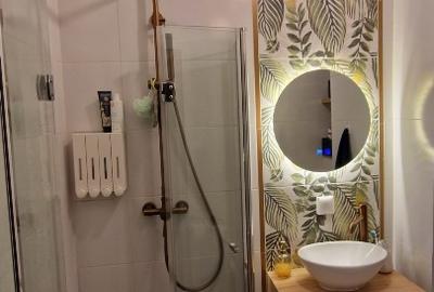 3 camere bloc Mon Jardin, 74 mp, mobilat modern, smart home, parcare subterană - 11