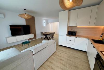 Apartament cu 3 camere în Floreasca