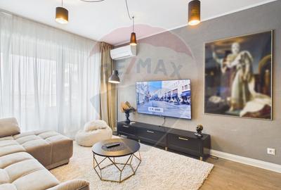 Apartament cu 3 camere decomandat, mobilat în Aviației