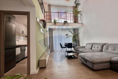 Apartament 3 camere, pe 2 nivele - zona Garii - 3