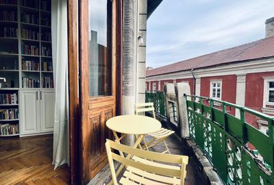 Apartament grandios cu vedere spectaculoasă spre Piața Libertății - 31