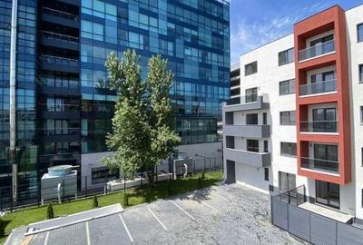 Apartament cu 2 camere decomandat în Pipera