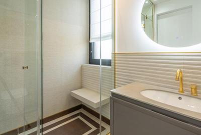 Ansamblu finalizat de vile la Snagov- deschidere spre lac, ponton privat, - 10