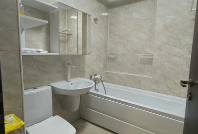 2 camere, prima inchiriere, Str Smaraldului, Fortuna, parcare subterana - 14