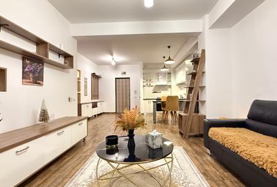 Apartament cu 2 camere decomandat, mobilat în Șagului