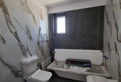 Casă individuală cu 3 camere și grădină amenajată - 28