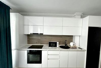 2 camere, bloc nou modern, cu garaj, in Zorilor zona OMV, Calea Turzii - 7