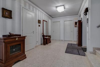 UNIC! Penthouse 7 camere, 286 mp utili, langa Parc Bazilescu, metrou! - 37