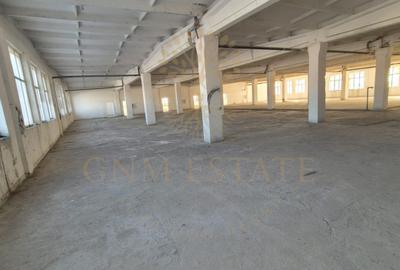 Vanzare Hala 3750 mp   sector 3 Drum intre Tarlale - 1