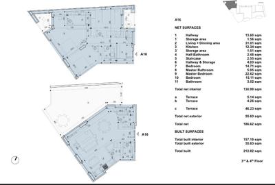 Duplex cu Finisaje Premium într-un Proiect Unic pe Calea Victoriei - 12