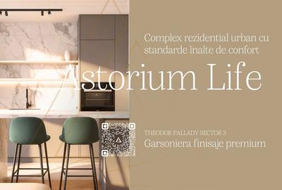 Garsonieră Premium în Ansamblu Rezidențial Nou | Finisaje de Lux | Comision 0% - 1