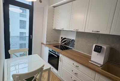 Apartament 2 Camere MOBILAT - Barbu Vacarescu - Parcul Verdi- Pescariu Sport&SPA - 10