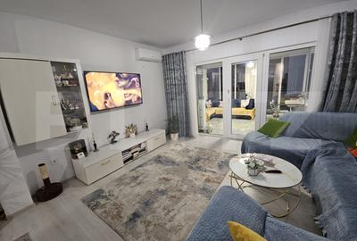 Duplex cu 3 camere în Rediu