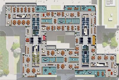 Metroffice, Dimitrie Pompeiu 5-7 - comision 0%, reprezentam proprietarul! - 10