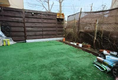 2 camere parter vila, curte proprie, parcare, Popesti , centrala,AC - 7