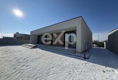 De vanzare casa parter moderna panouri pompa de caldura garaj Laguna Verde - 4