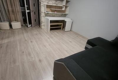 Garsoniera moderna, zona Titan - 3 min metrou, parc IOR, bloc mixt/ 32 mp - 1