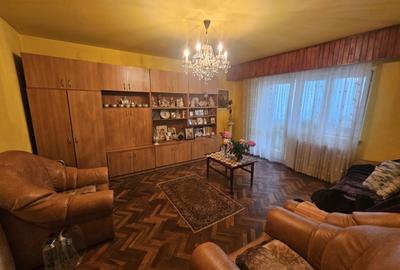 Apartament 3 camere decomandat, 2 balcoane, Grigorescu, etaj intermediar! - 1